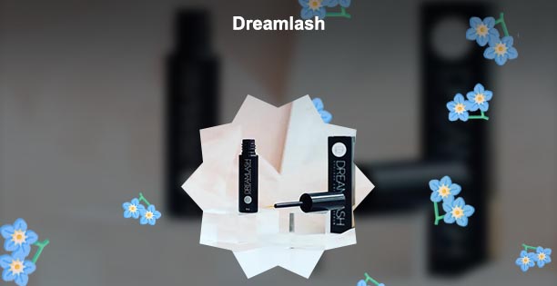 Dreamlash для ресниц