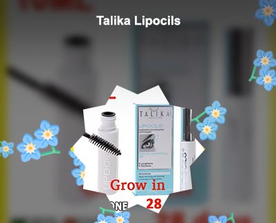 Talika для роста ресниц
