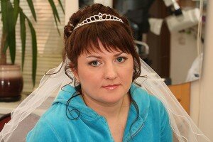 свадебный макияж 6 